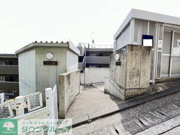 アビタシオン根岸IIの物件内観写真